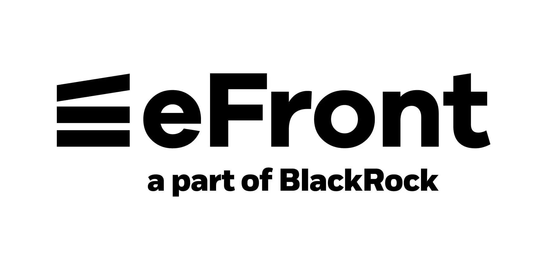 eFront: A part of BlackRock