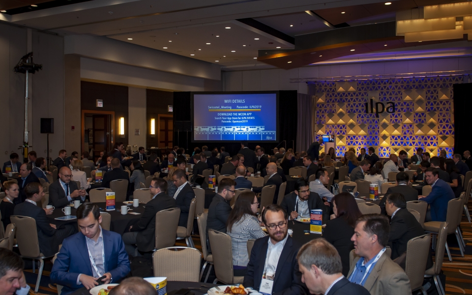 2019 ILPA Members Conference – Wednesday 009