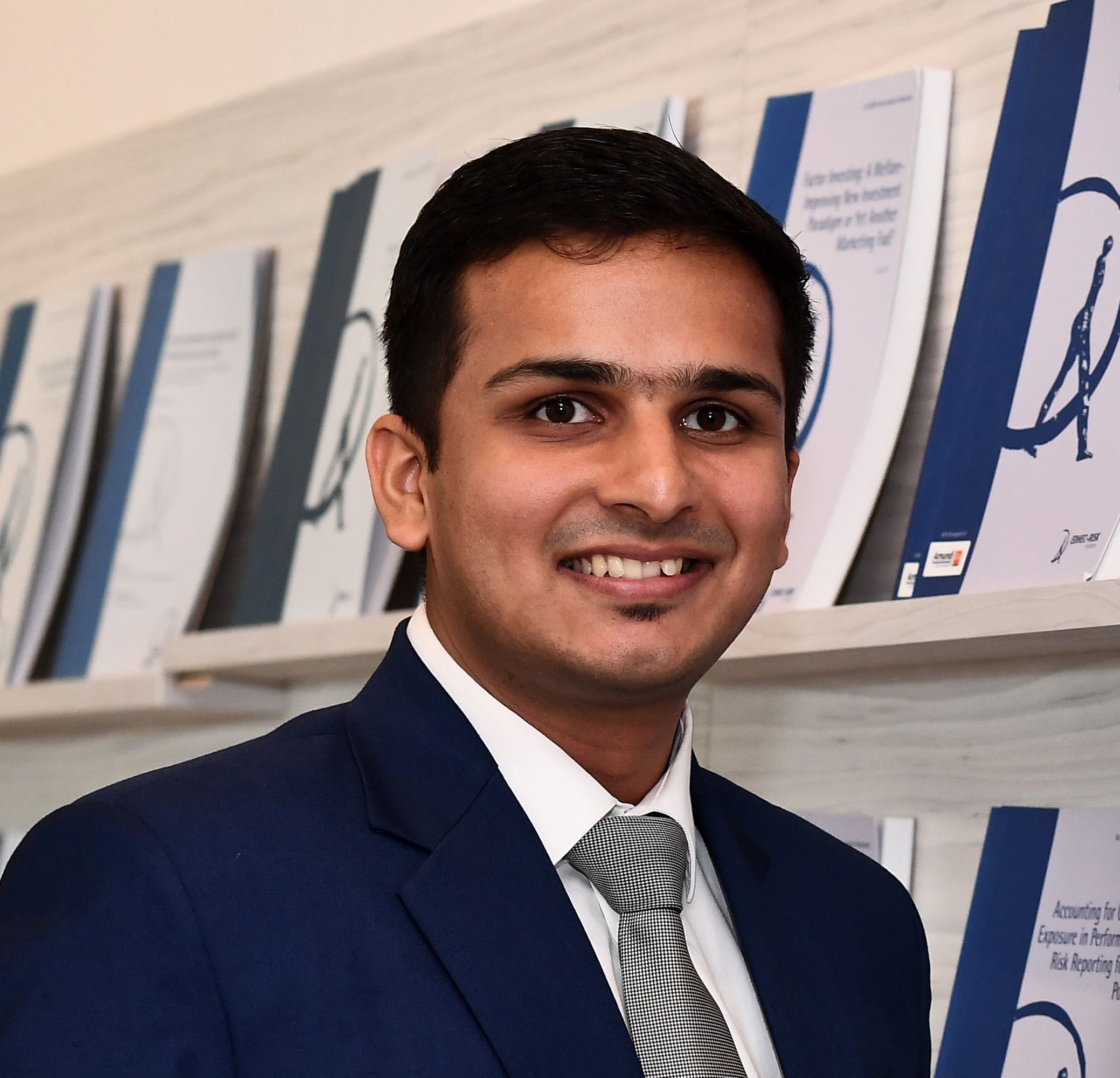 Abhishek Gupta | Institutional Limited Partners Association