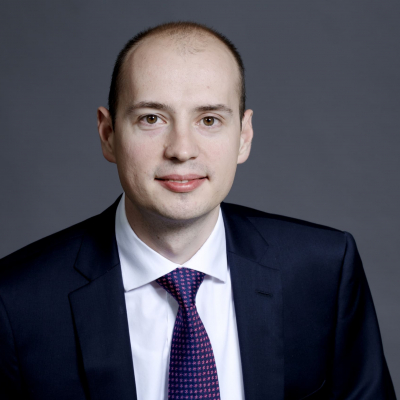 Andrey NIKOLAEV portrait de Andrey NIKOLAEV, Directeur secteur entreprises matières premières énergie, chez S&P