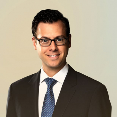 B. Garfield - Headshot - Private Credit