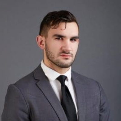 Budsock, A. headshot