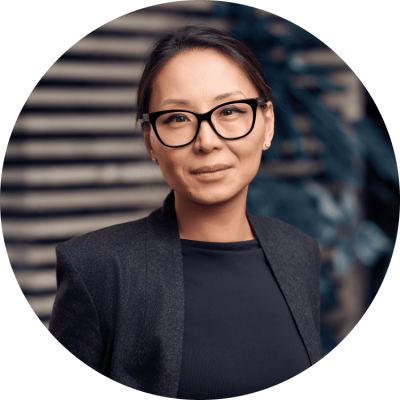 Cindy Chen Circle Toned Cindy Chen Circle Toned