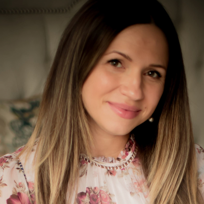 Dasha Nechayevska Headshot_LP Toolbox Workshop