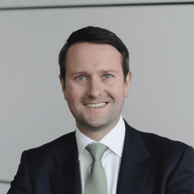 Michael Raymond Headshot