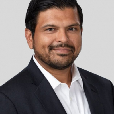 Ranadive, R. headshot