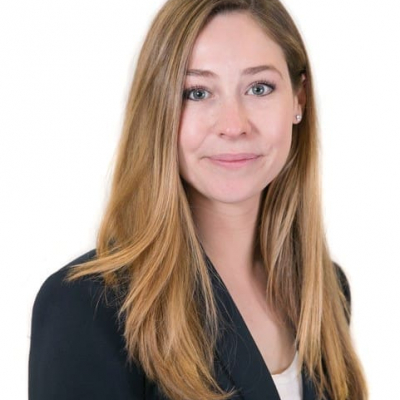 Susannah Preston Headshot