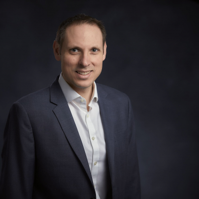 del Gaudio, J. headshot